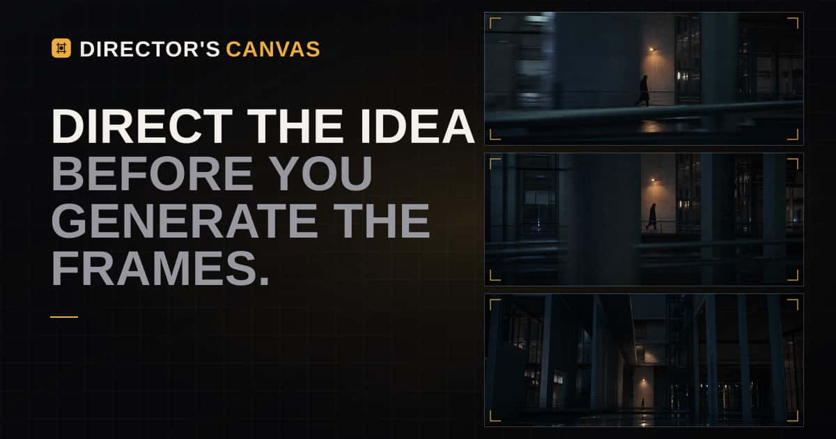 Director's Canvas