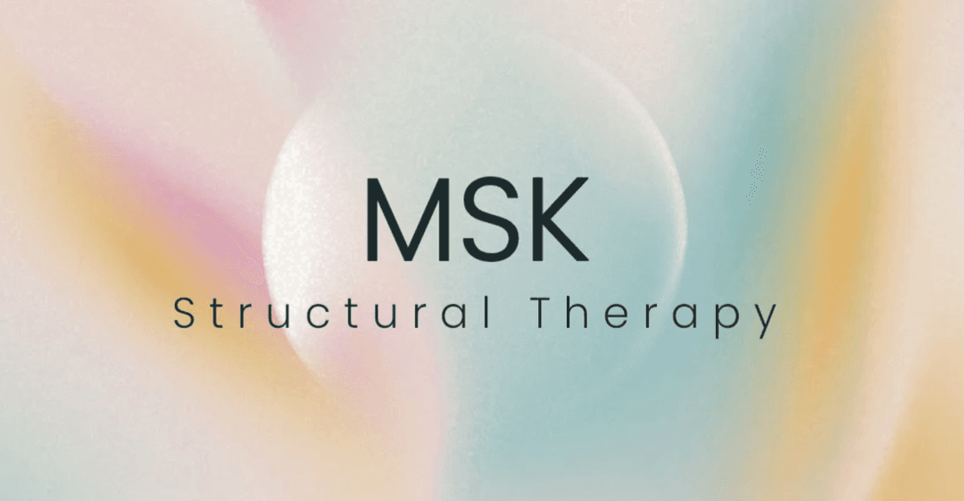 MSK Structural Therapy